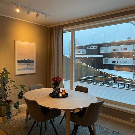 Cosy And Centrally Located Apartment Tromsø Zewnętrze zdjęcie