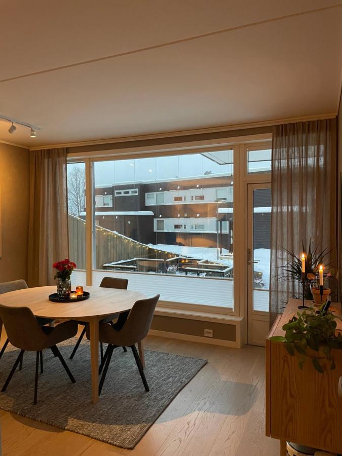 Cosy And Centrally Located Apartment Tromsø Zewnętrze zdjęcie