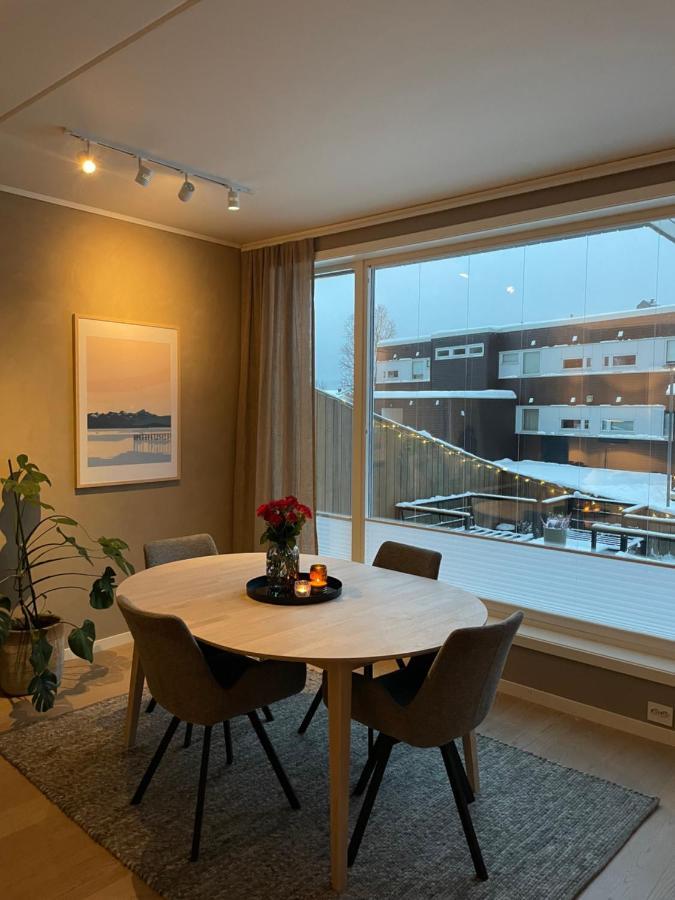 Cosy And Centrally Located Apartment Tromsø Zewnętrze zdjęcie