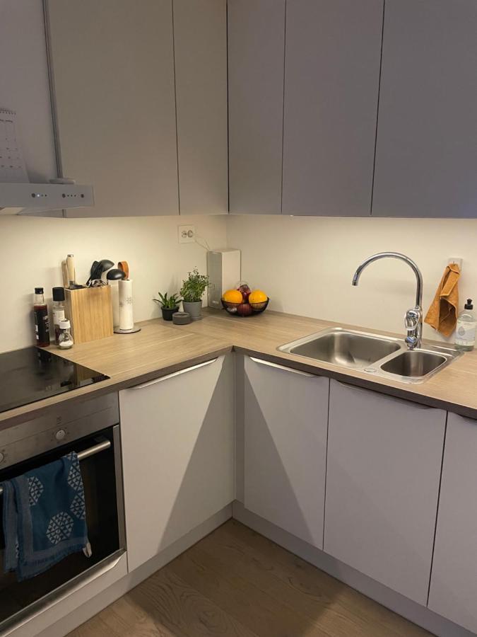 Cosy And Centrally Located Apartment Tromsø Zewnętrze zdjęcie